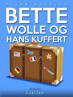 Bette Wolle og hans kuffert