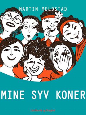 Mine syv koner