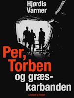 Per, Torben og græskarbanden