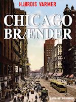 Chicago brænder