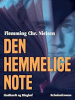 Den hemmelige note