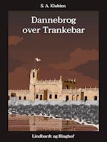 Dannebrog over Trankebar