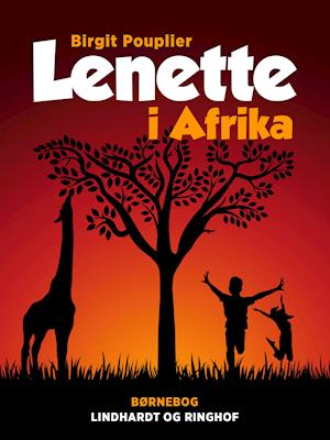 Lenette i Afrika