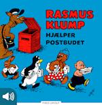 Rasmus Klump hjælper postbuddet