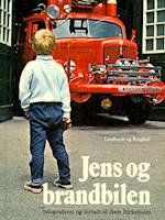 Jens og brandbilen
