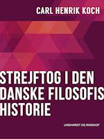 Strejftog i den danske filosofis historie