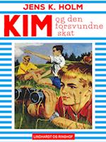 Kim og den forsvundne skat