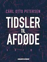 Tidsler til afdøde