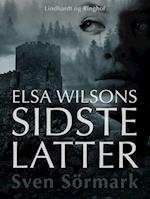 Elsa Wilsons sidste latter