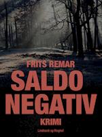 Saldo negativ