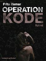 Operation kode