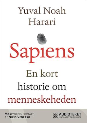 Sapiens - En kort historie om menneskeheden