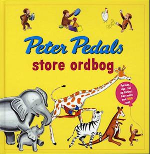 Peter Pedals store ordbog