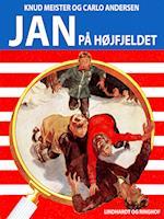 Jan på højfjeldet