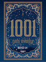 1001 nats eventyr bind 14