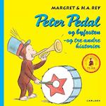 Peter Pedal og byfesten - og tre andre historier