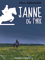 Janne og tyrk