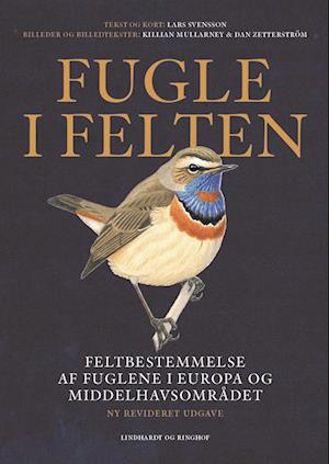 Fugle i felten-Lars Svensson-Bog