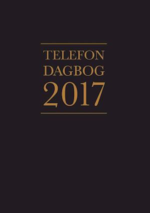 Telefondagbog 2017