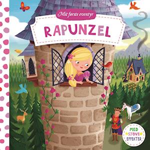 Mit første eventyr: Rapunzel
