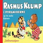 Rasmus Klump i pyramiderne og tre andre historier