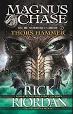 Magnus Chase og de nordiske guder (2) - Thors hammer