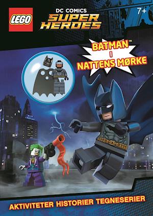 LEGO DC Comics super heroes - Batman i nattens mørke