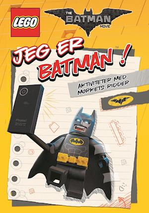 LEGO the Batman movie - jeg er Batman!