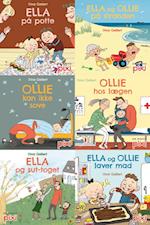 Pixi®-serie 130: Ella og Ollie (kolli 48)