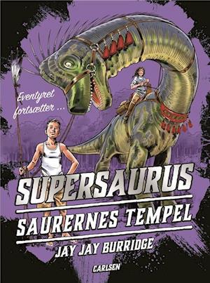 Supersaurus - saurernes tempel