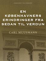 En Københavners erindringer fra Sedan til Verdun