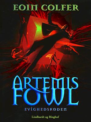 Artemis Fowl 3 – Evighedskoden