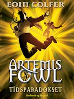 Artemis Fowl 6 – Tidsparadokset