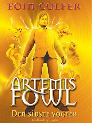 Artemis Fowl 8 – Den sidste vogter