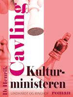 Kulturministeren