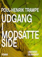 Udgang i modsatte side