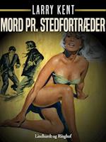 Mord pr. stedfortræder