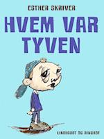 Hvem var tyven