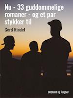 Nu - 33 guddommelige romaner - og et par stykker til