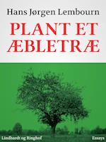 Plant et æbletræ