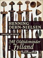 348 oldtidsminder i Jylland