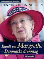 Rundt om Margrethe - Danmarks dronning