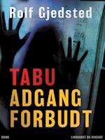 Tabu - adgang forbudt