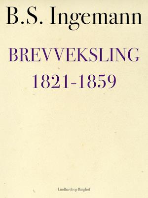 Brevveksling 1821-1859