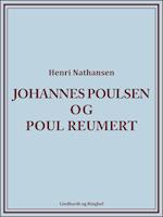 Johannes Poulsen og Poul Reumert