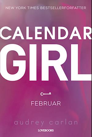 Calendar Girl: Februar