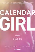 Calendar Girl: Marts