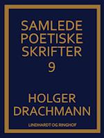 Samlede poetiske skrifter: 9