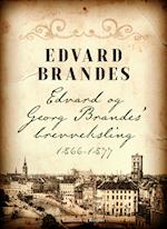 Edvard og Georg Brandes  brevveksling 1866-1877