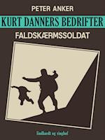 Kurt Danners bedrifter: Faldskærmssoldat